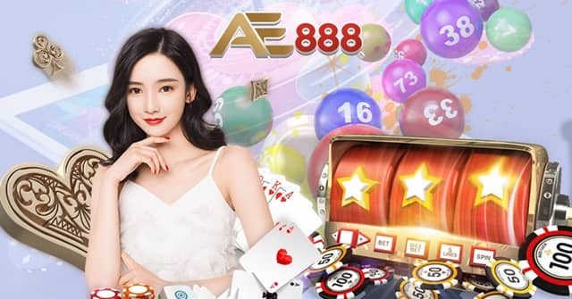 Casino AE888 khuyến mãi hấp dẫn