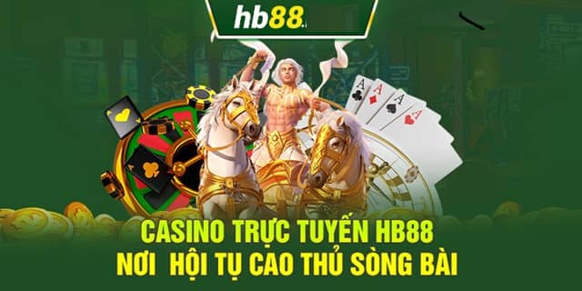 Ưu điểm của Casino HB88